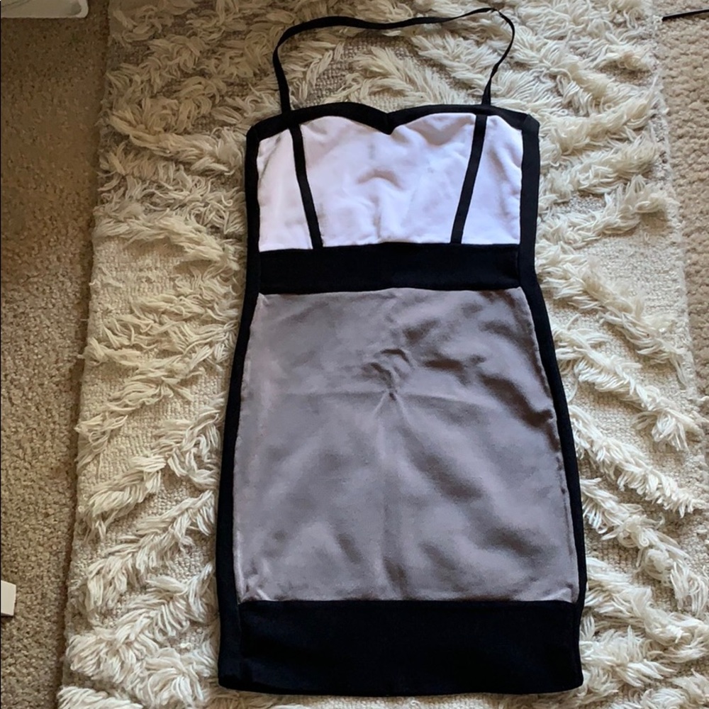 BEBE mini dress